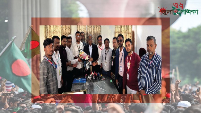 ড. রেদোয়ান: ‘একাত্তরের অস্বীকারকারীরা সক্রিয়—বিচার ঠেকানো যাবে না’